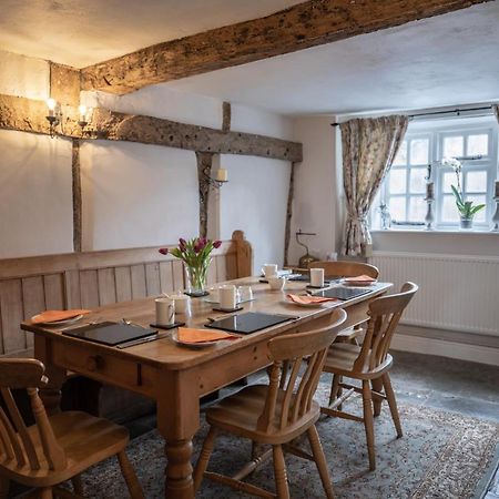 Old Beams Bed & Breakfast Bed & Breakfast Alcester Bagian luar foto