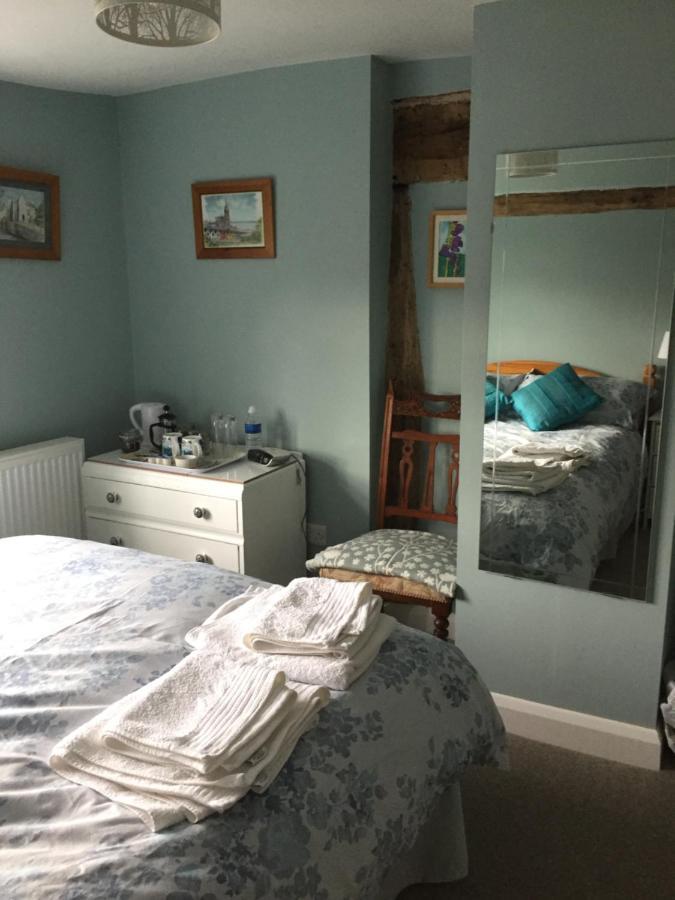 Old Beams Bed & Breakfast Bed & Breakfast Alcester Bagian luar foto